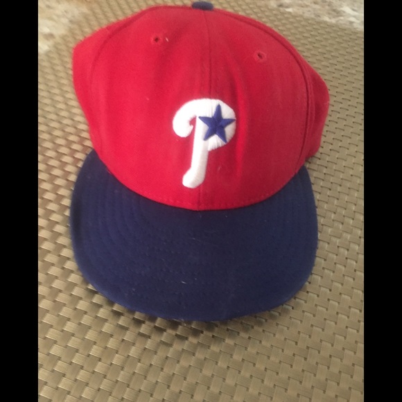 vintage wool baseball hat